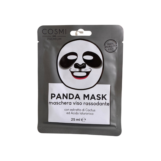 Masque visage Panda